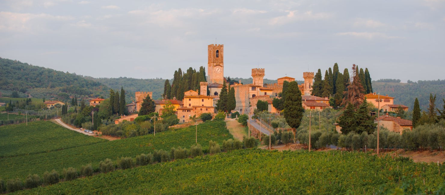 Chianti Villas - Self Catering accommodations in Chianti near Florence