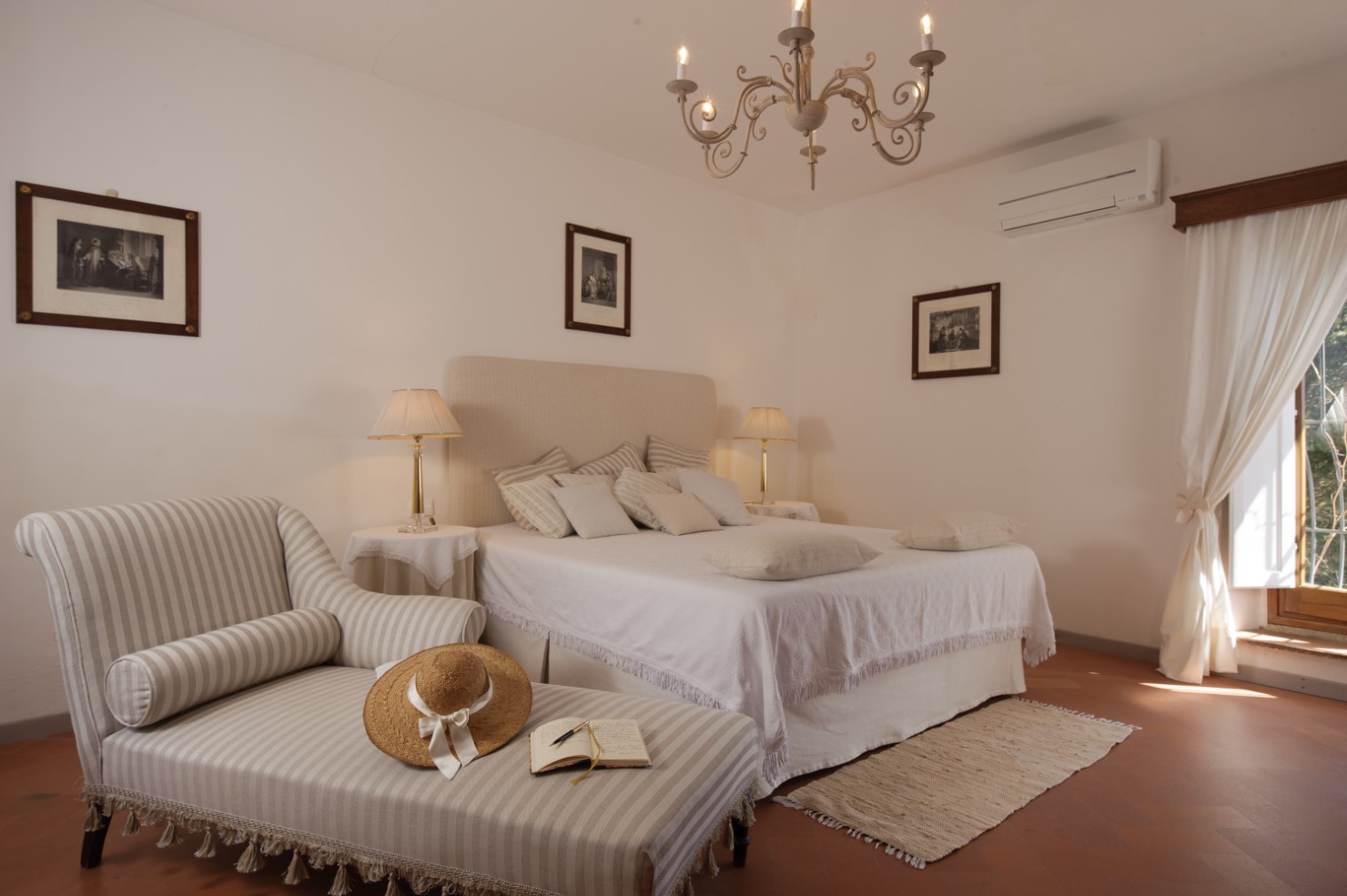 Holiday Villa near Florence: Villa Torricella